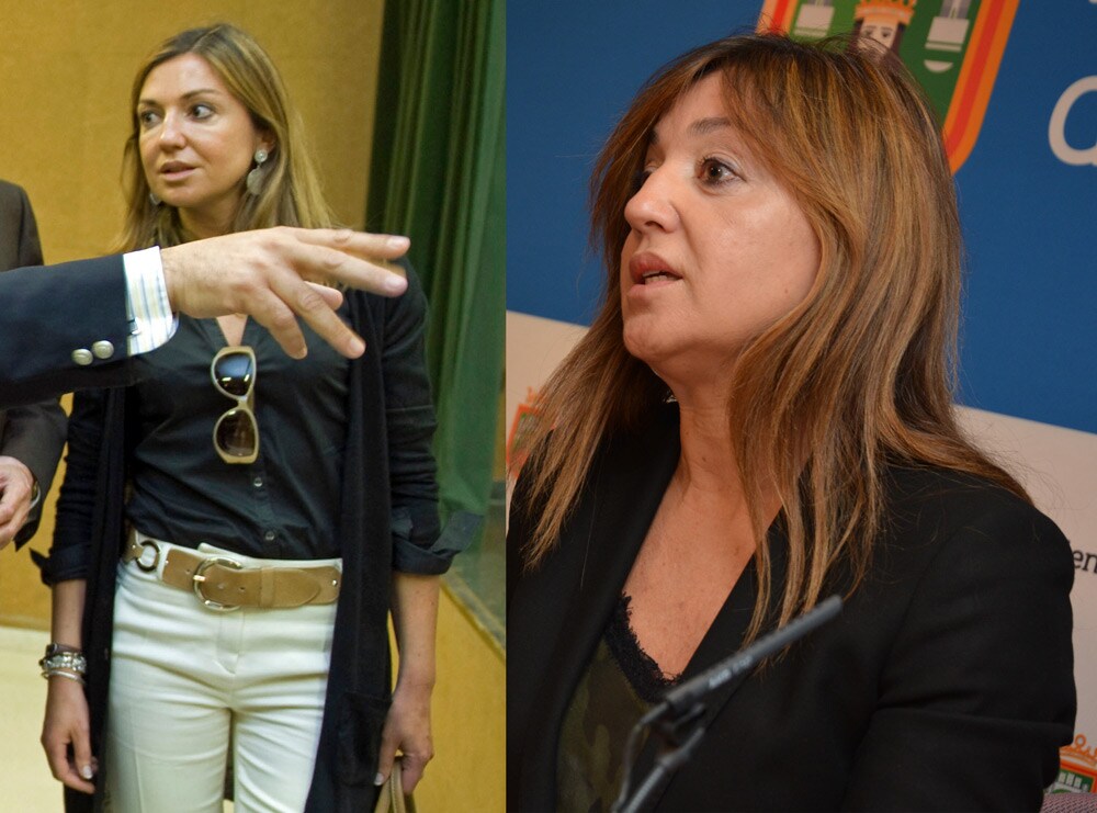 Fotos: Los concejales de Burgos se quitan años con el #10yearschallenge