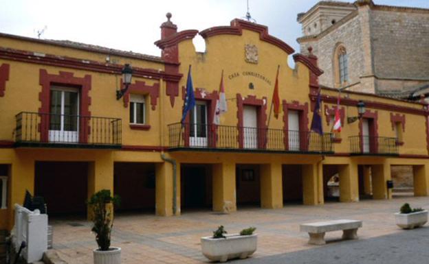 Ayuntamiento de Pampliega. 