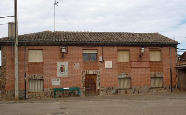 Junta Vecinal de San Llorente de la Vega.