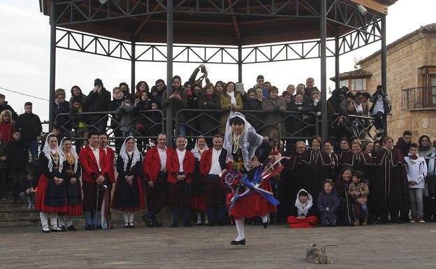 Fiesta del Escarrete. 