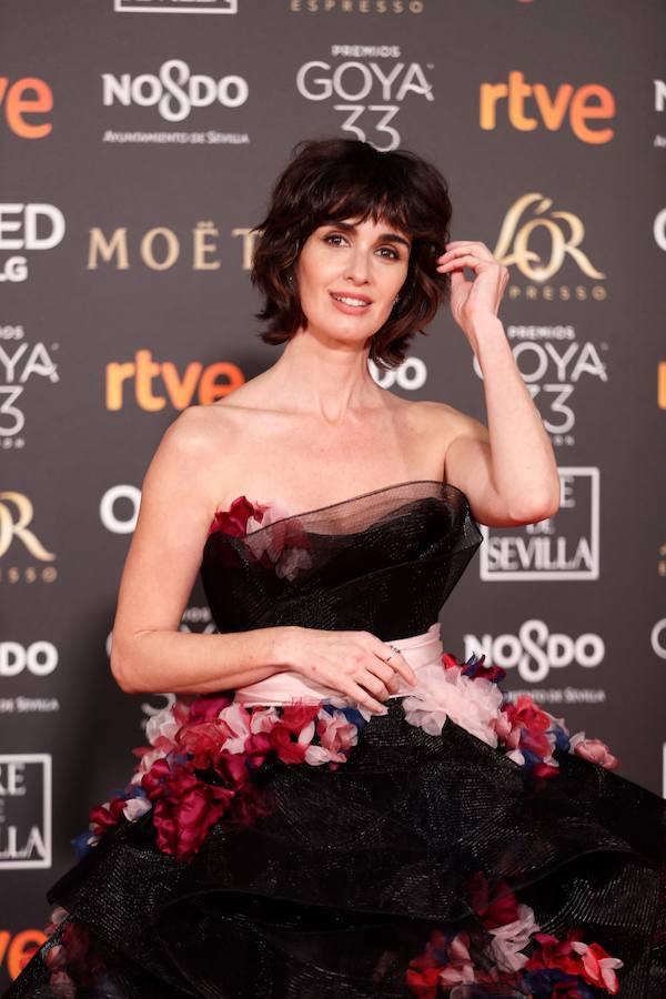 Paz Vega.