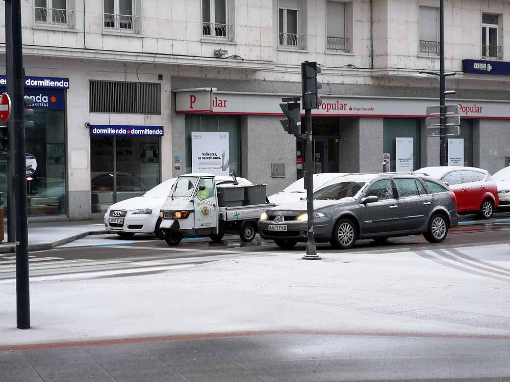 Fotos: La nieve que no verás si no has madrugado