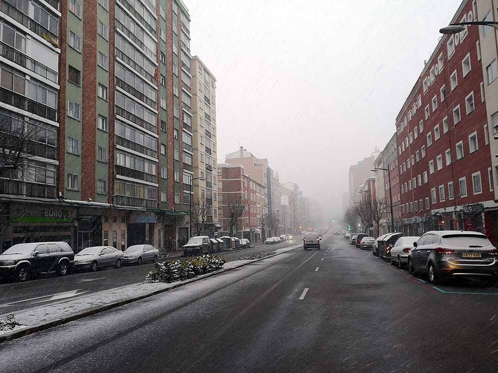 Fotos: La nieve que no verás si no has madrugado