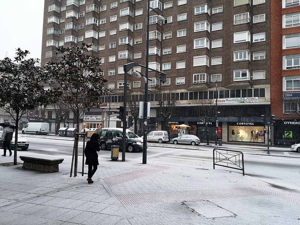 Fotos: La nieve que no verás si no has madrugado