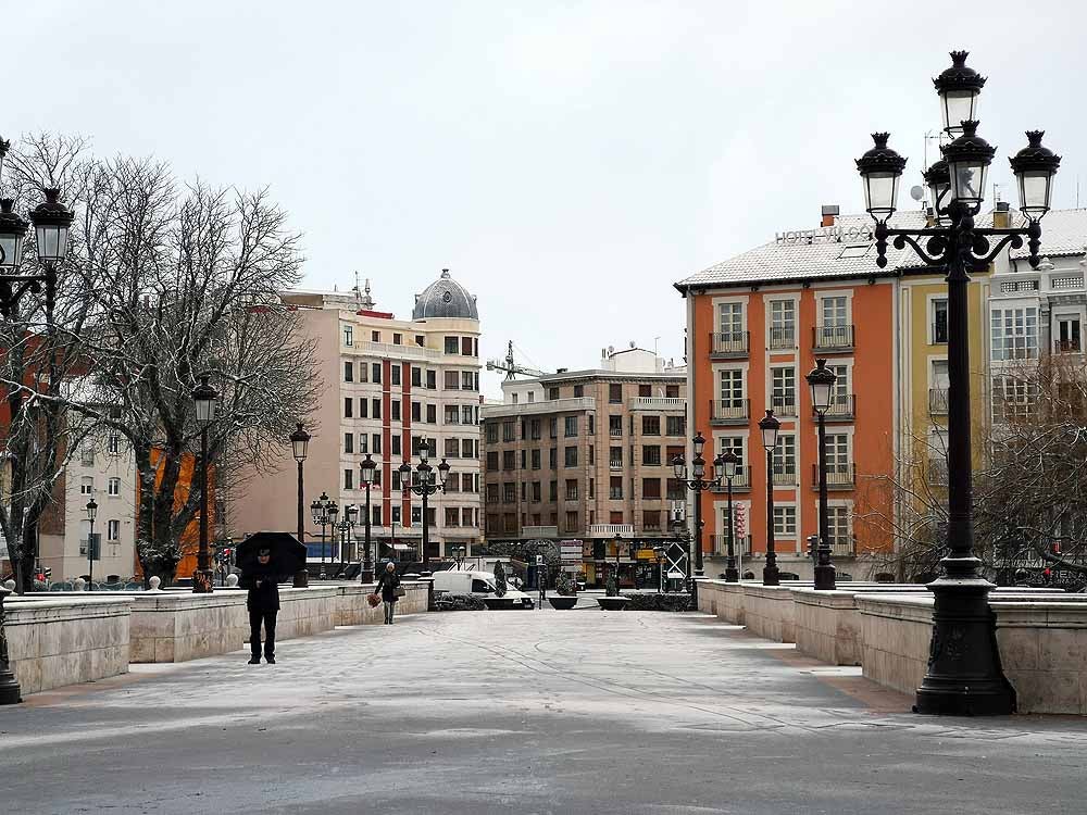 Fotos: La nieve que no verás si no has madrugado