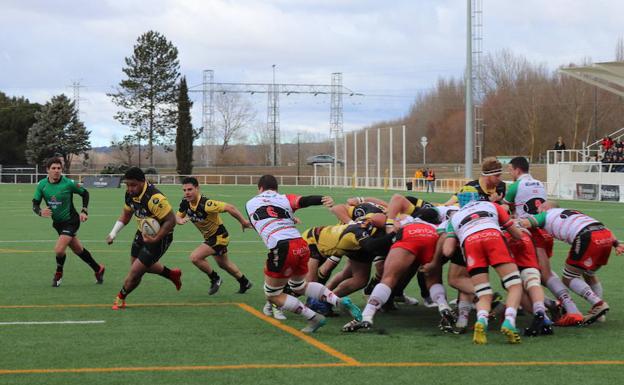 El combinado burgalés luchará en tierras guipuzcoanas por su cuarta victoria consecutiva.