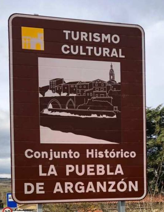 La Diputación ha renovado la señalización de 84 recursos turísticos de la provincia.