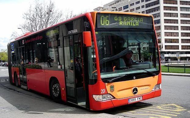 Autobus urbano