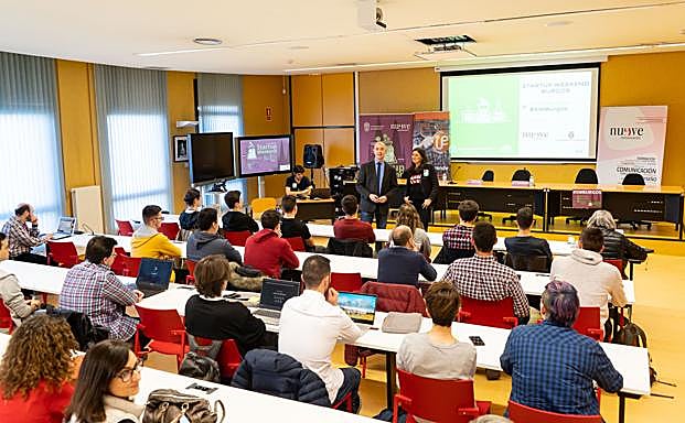 La edición de 2019 comenzó ayer