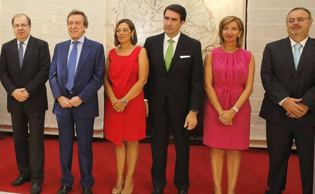 Los castellanos y leoneses aprueban la gestión de la Junta de Castilla y León con un 5,17