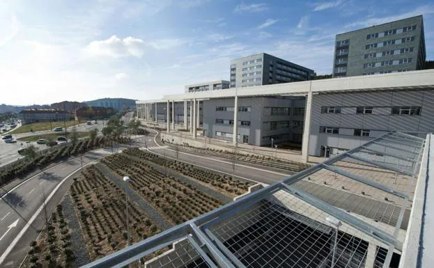 Hospital Universitario de Burgos