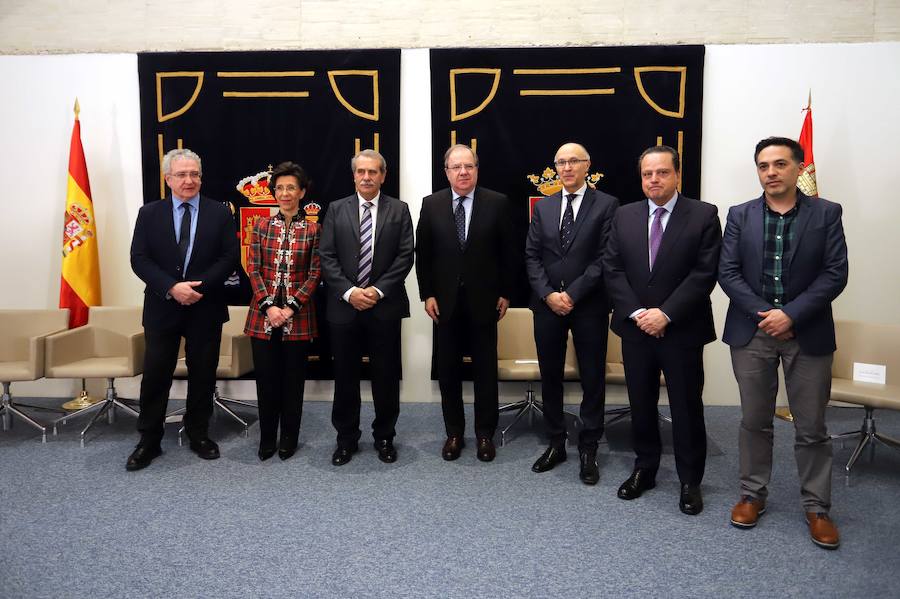 Fotos: Toma de posesión de los presidentes del Consejo Consultivo y Consejo de Cuentas