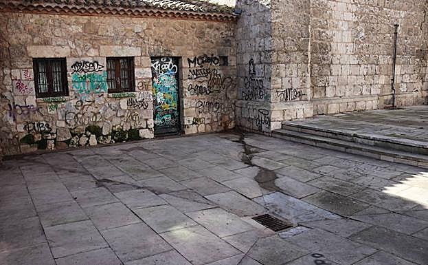 Se eliminarán los escalones y se harán nuevas conduccines de agua