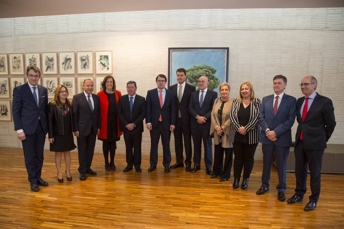 Fotos: XXXVI Aniversario del Estatuto de Autonomía de Castilla y León