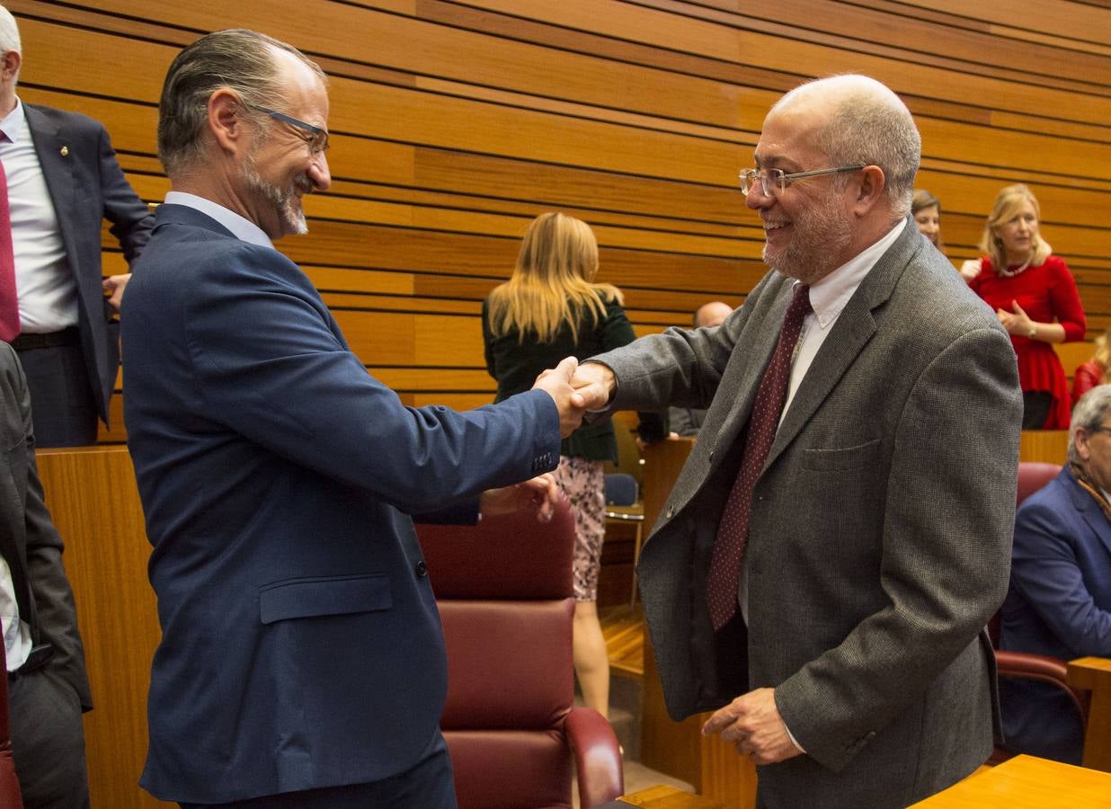 Fotos: XXXVI Aniversario del Estatuto de Autonomía de Castilla y León