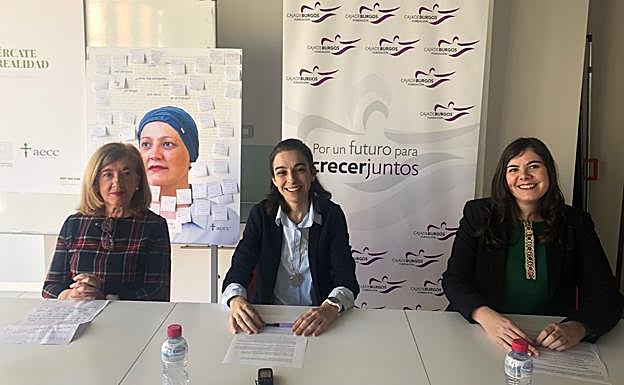 Presentación del programa 'Cuida a los cuidadores'. 