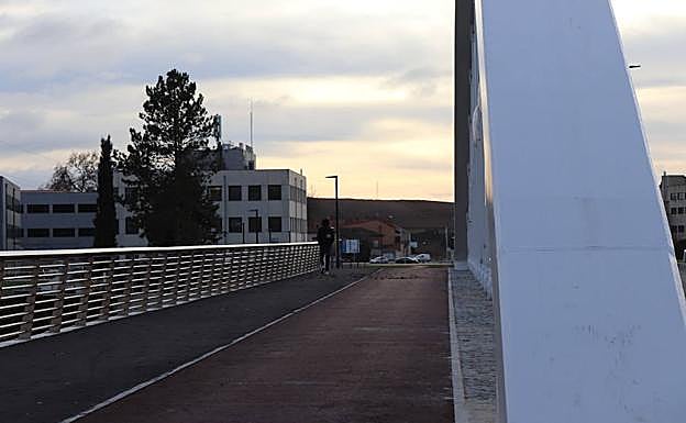 Imagen del Puente de la Universidad