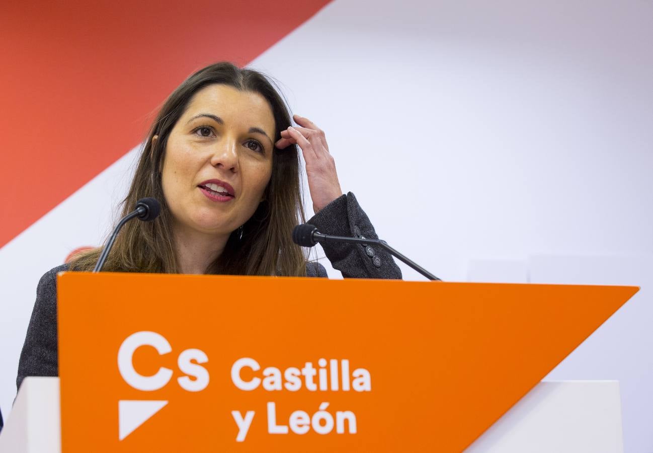 La candidata afirma sentirse parte de una generación de jóvenes políticos convencidos de que «este país tiene remedio»