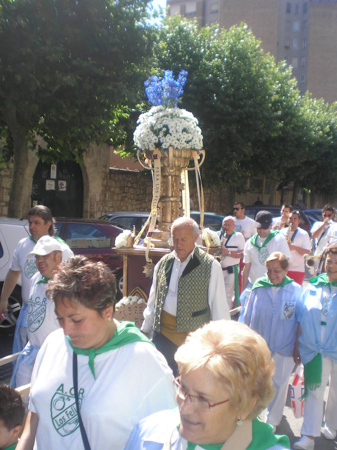 Fotos: Imágenes de la peña &#039;Los Felices&#039;