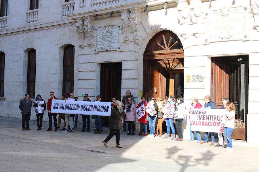 Los sindicatos CCOO y SOI rechazan el preacuerdo del equipo de Gobierno con los sindicatos CSIF, UGT y USCAL