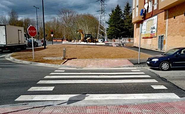 Imagen de las deficiencias detectadas