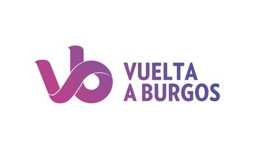 Logo de la Vuelta a Burgos.