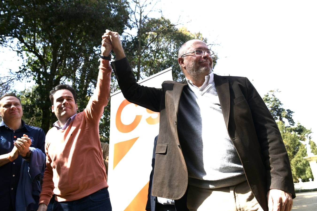 La expresidenta de las Cortes se ha impuesto al diputado Francisco Igea por 35 votos en las primarias de Ciudadanos a la Presidencia de la Junta de Castilla y León