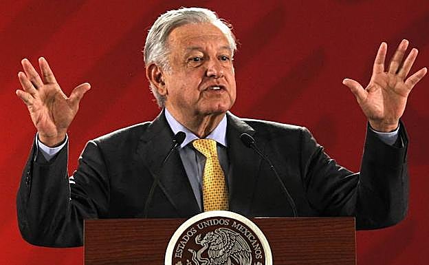 Andrés Manuel López Obrador. 