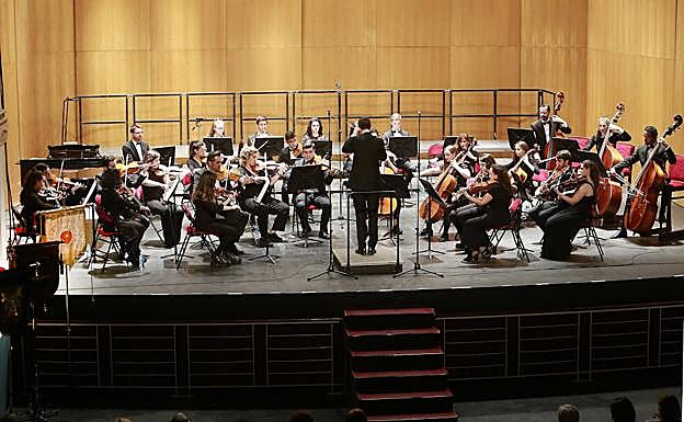 Imagen del concierto