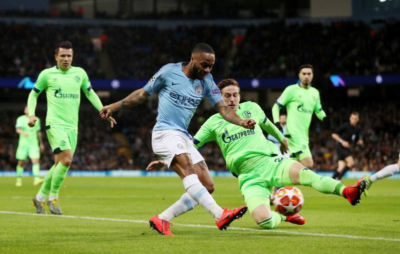 Fotos: Las mejores imágenes del Manchester City-Schalke 04
