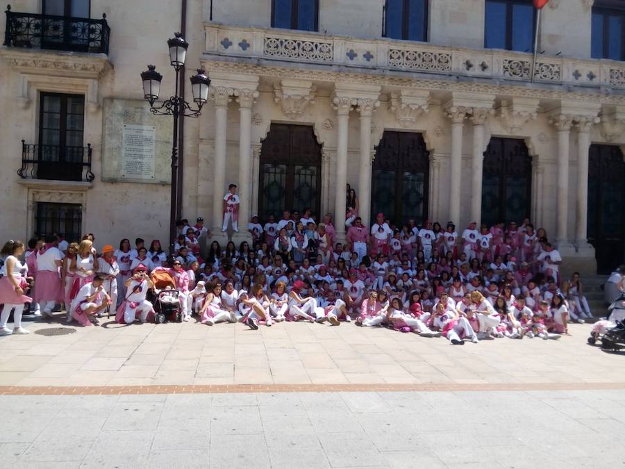 Fotos: Imágenes de la peña Los Sanjuanes