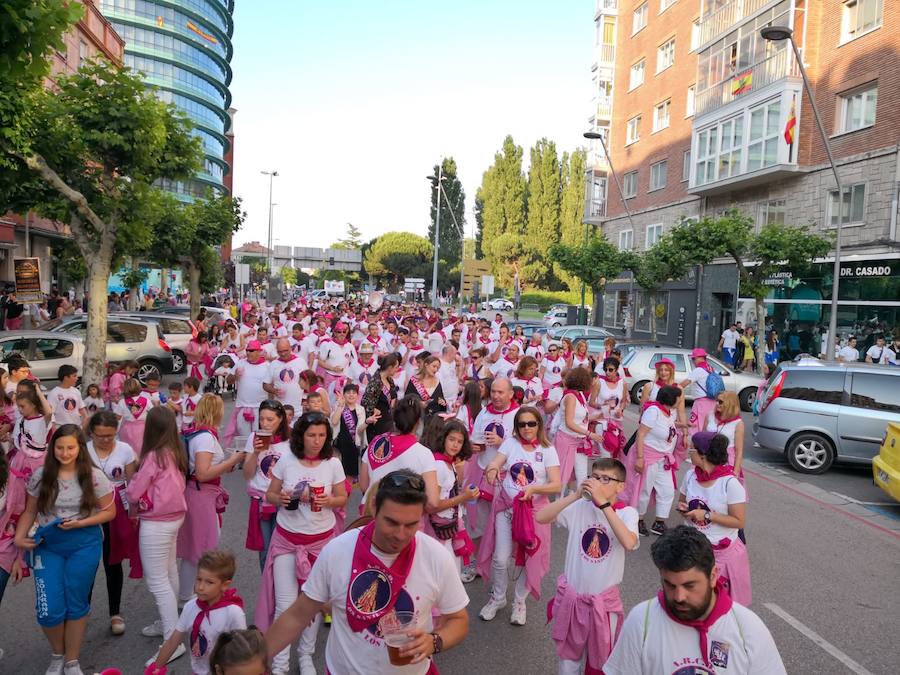 Fotos: Imágenes de la peña Los Sanjuanes