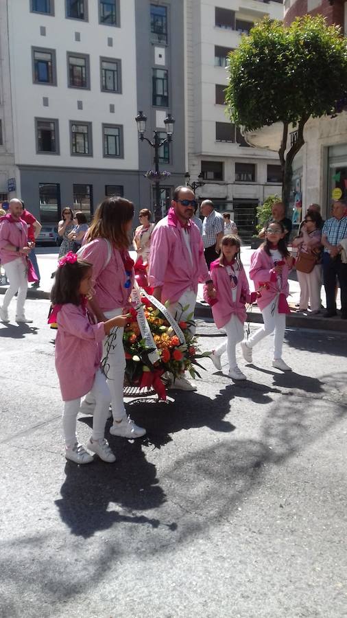 Fotos: Imágenes de la peña Los Sanjuanes