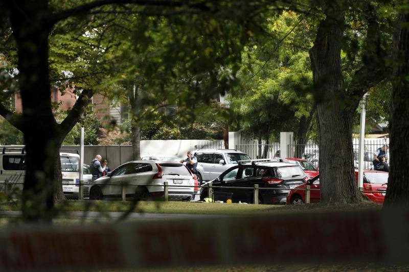 Un joven australiano de extrema derecha ha dejado medio centenar de muertos en los ataques a dos mezquitas