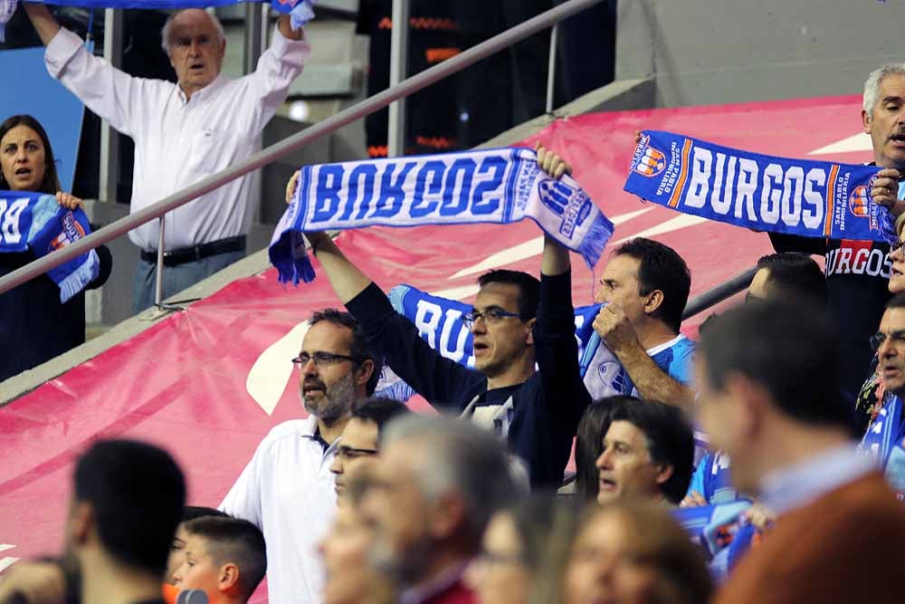 Fotos: Si has estado viendo el San Pablo - Morabanc Andorra búscate