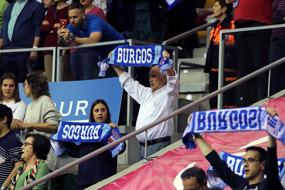 Fotos: Si has estado viendo el San Pablo - Morabanc Andorra búscate