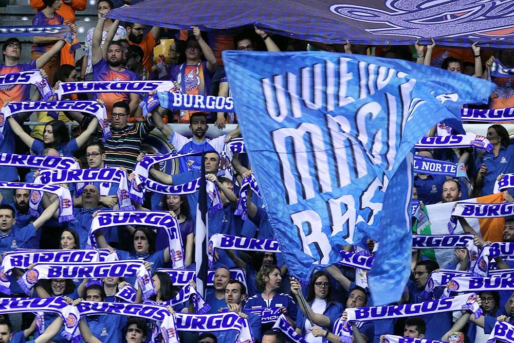 Fotos: Si has estado viendo el San Pablo - Morabanc Andorra búscate