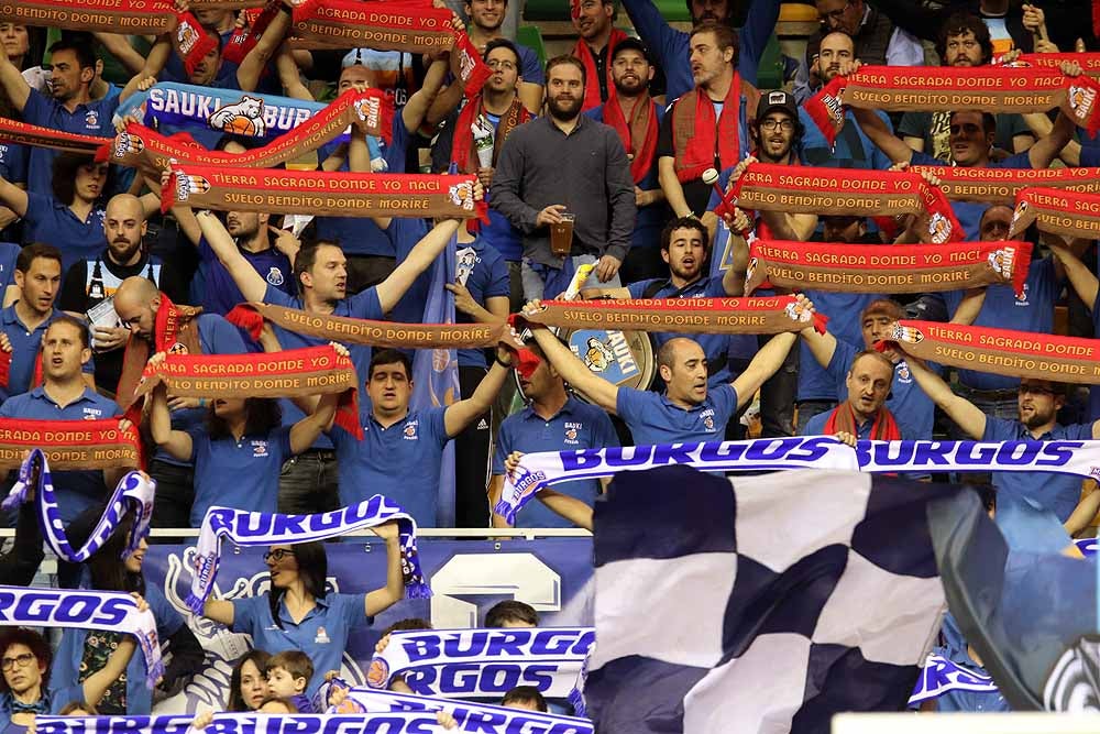 Fotos: Si has estado viendo el San Pablo - Morabanc Andorra búscate