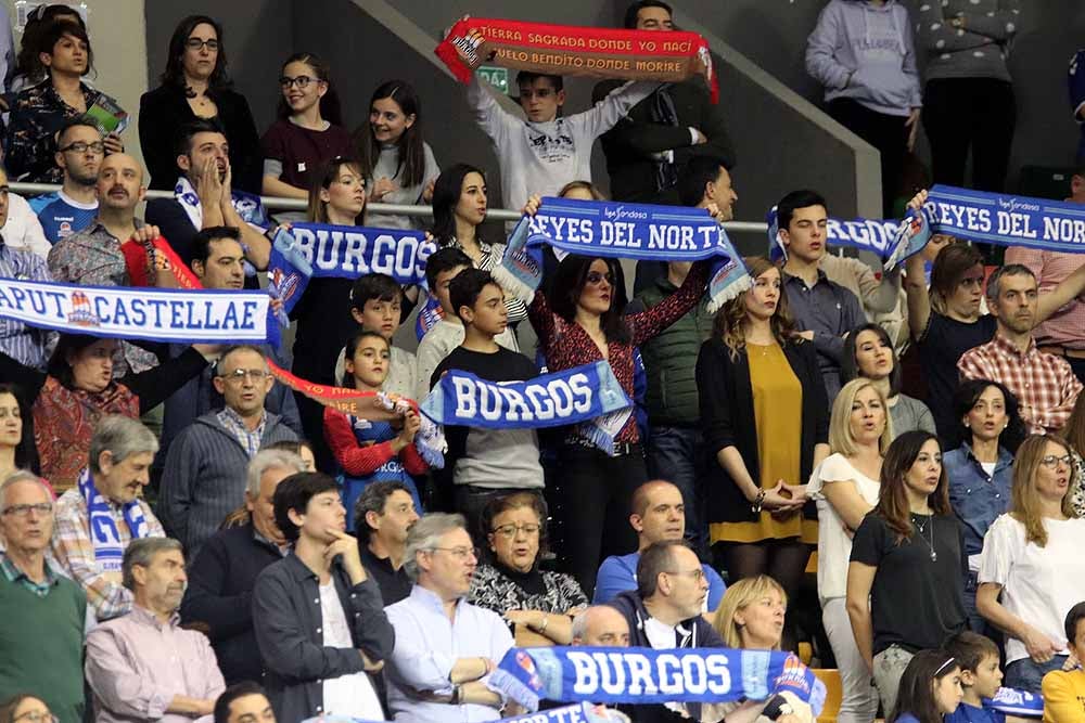 Fotos: Si has estado viendo el San Pablo - Morabanc Andorra búscate