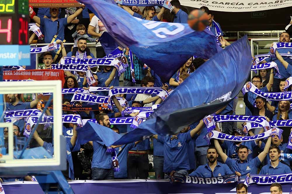 Fotos: Si has estado viendo el San Pablo - Morabanc Andorra búscate