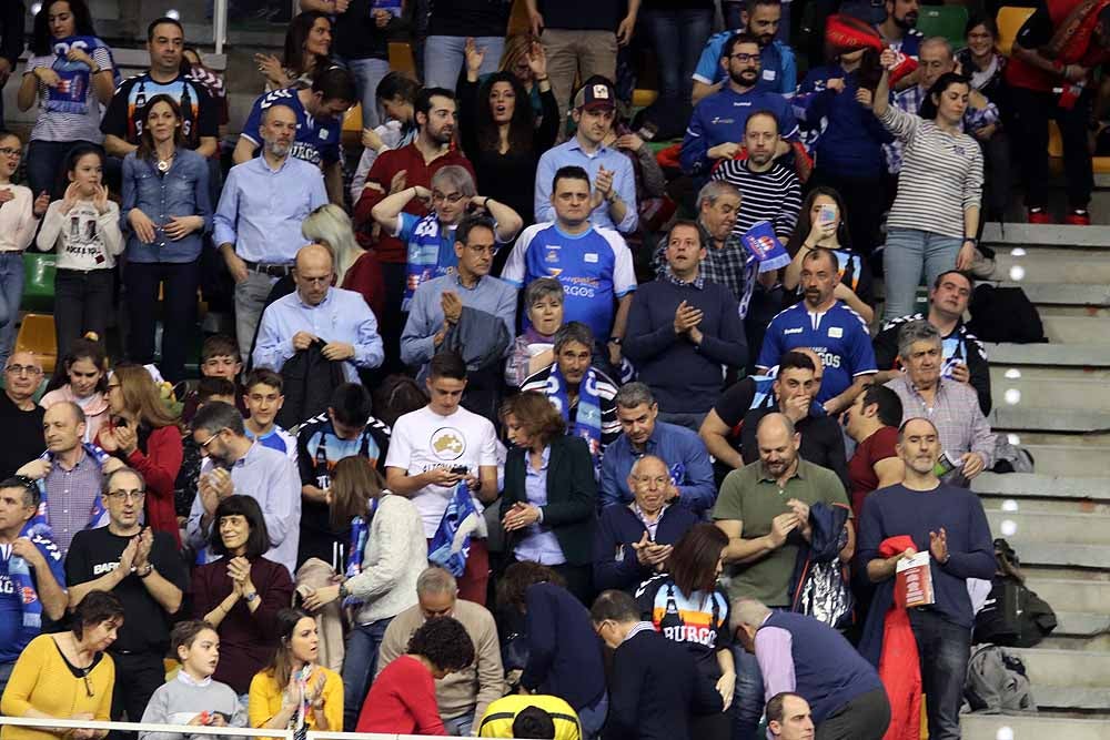 Fotos: Si has estado viendo el San Pablo - Morabanc Andorra búscate