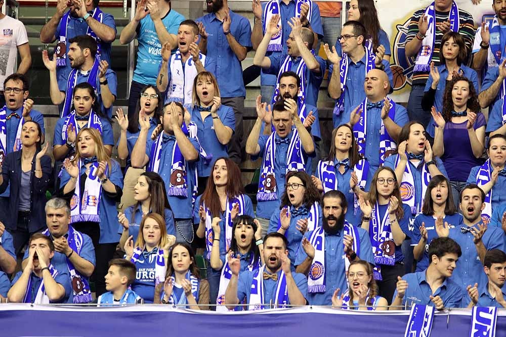 Fotos: Si has estado viendo el San Pablo - Morabanc Andorra búscate