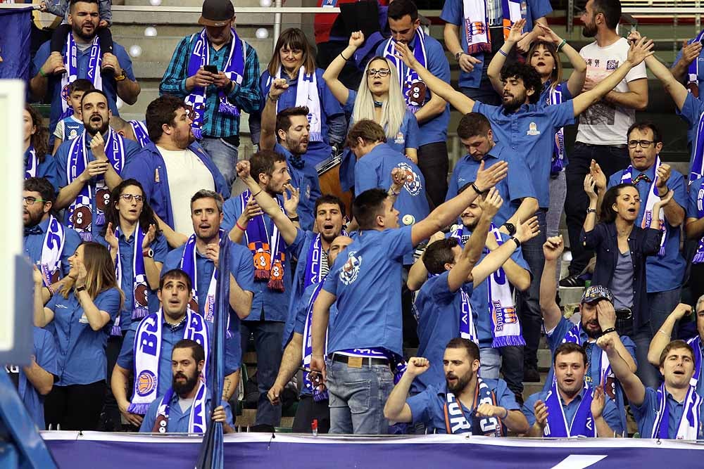 Fotos: Si has estado viendo el San Pablo - Morabanc Andorra búscate