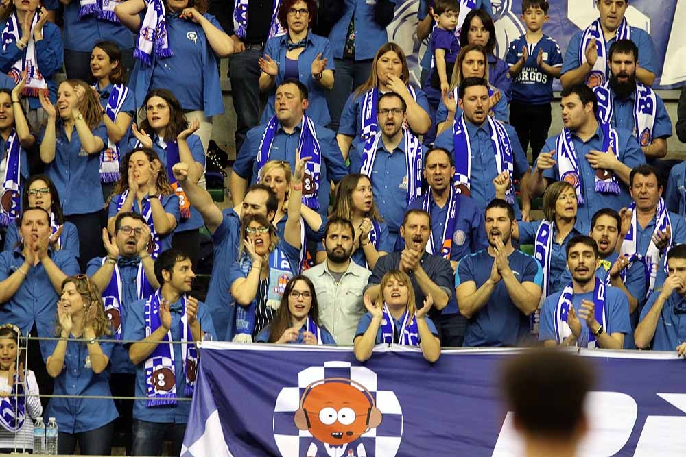 Fotos: Si has estado viendo el San Pablo - Morabanc Andorra búscate