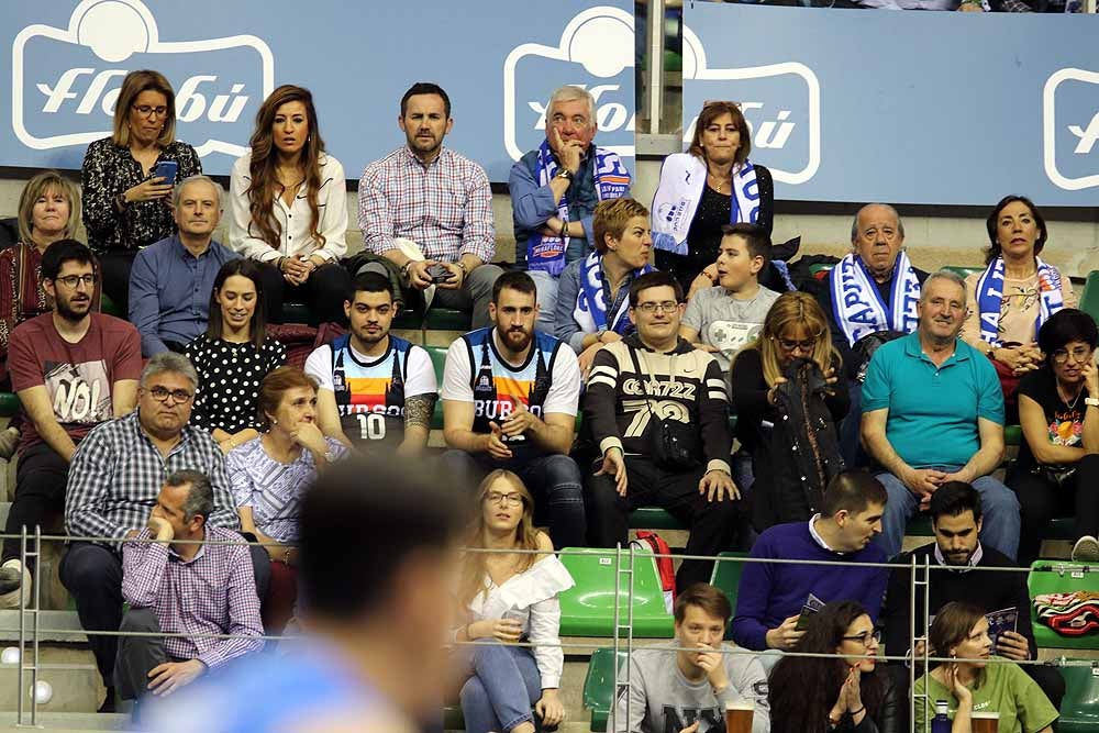 Fotos: Si has estado viendo el San Pablo - Morabanc Andorra búscate