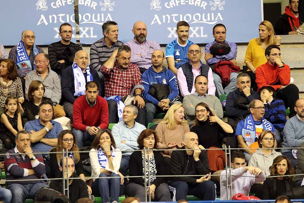 Fotos: Si has estado viendo el San Pablo - Morabanc Andorra búscate