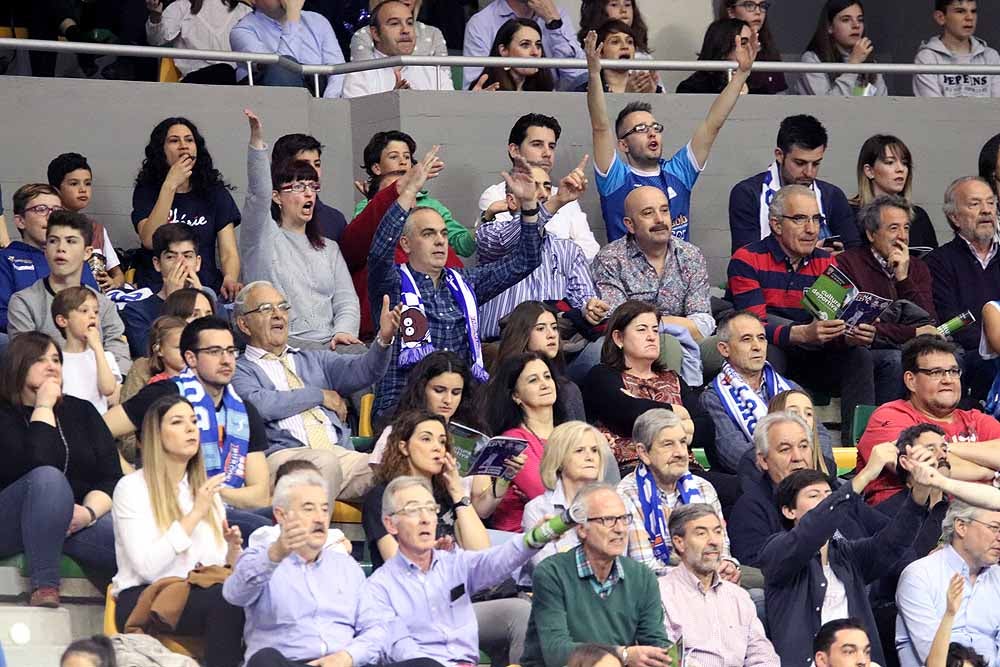 Fotos: Si has estado viendo el San Pablo - Morabanc Andorra búscate