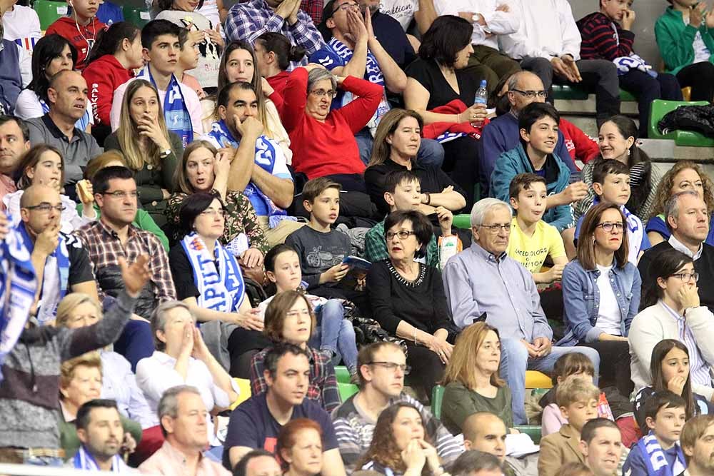 Fotos: Si has estado viendo el San Pablo - Morabanc Andorra búscate