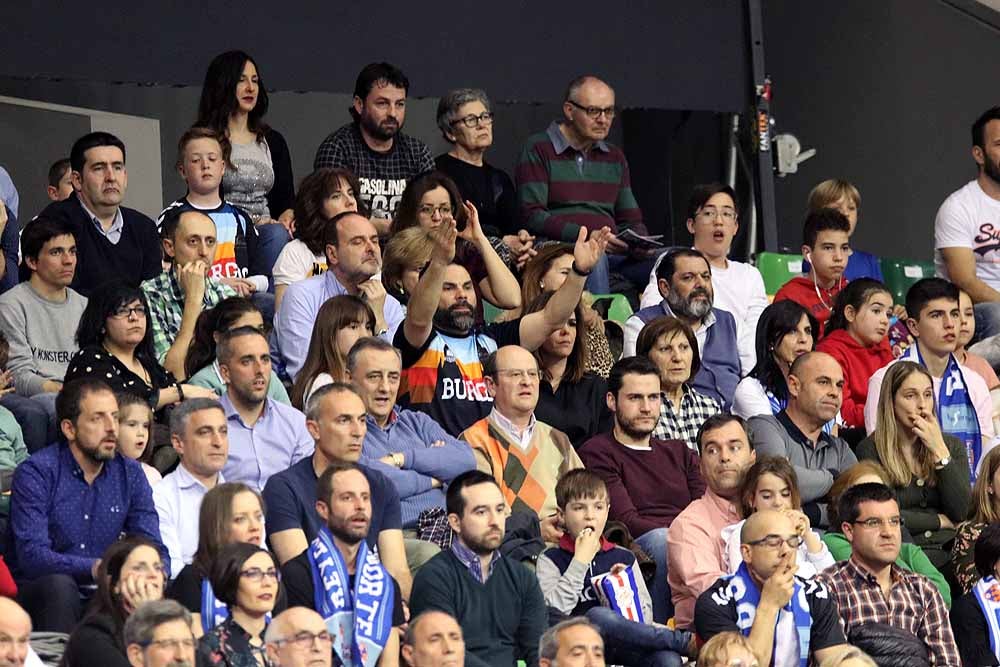 Fotos: Si has estado viendo el San Pablo - Morabanc Andorra búscate