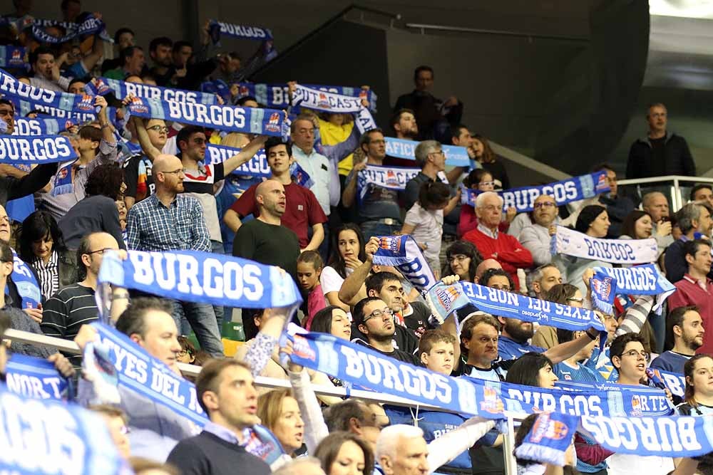 Fotos: Si has estado viendo el San Pablo - Morabanc Andorra búscate